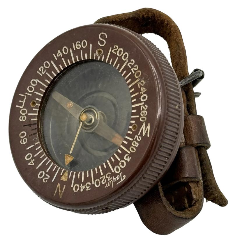 US WW2 Army/Paratrooper Compass
