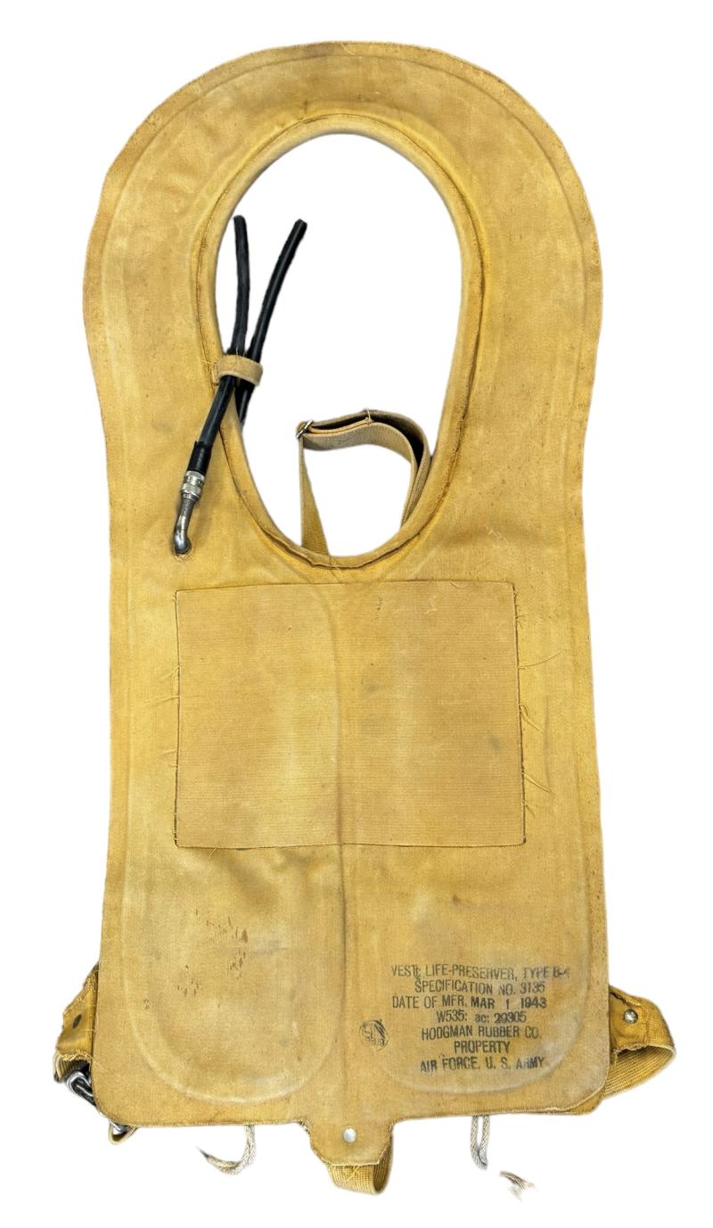USAAF/Airborne Life Vest