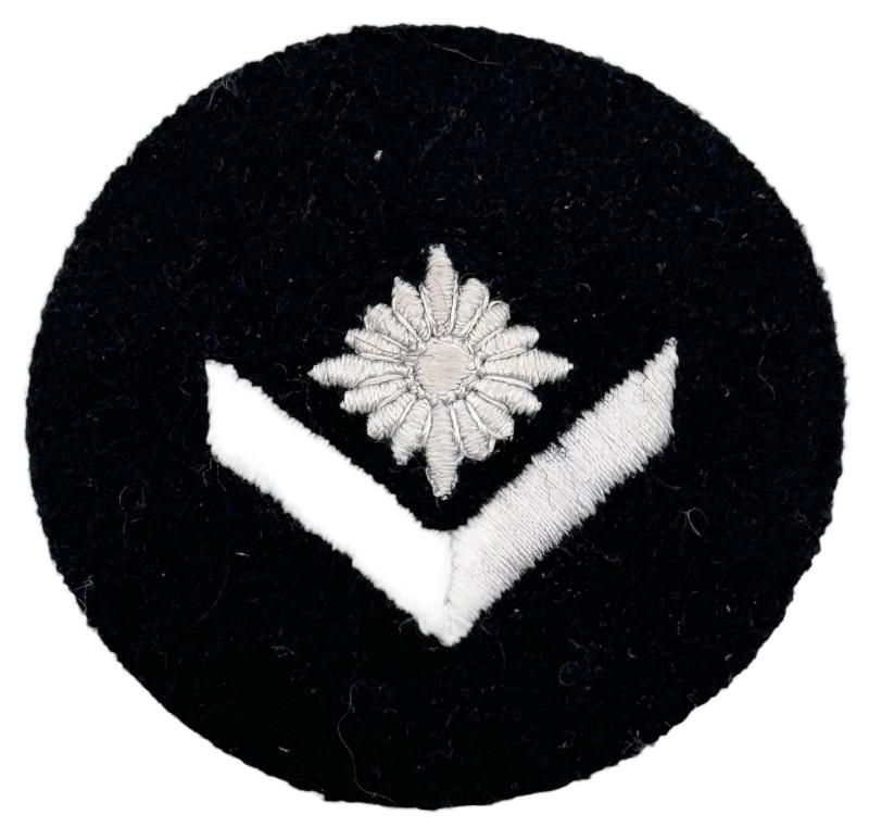 Hitler-Jugend sleeve Rank Insignia