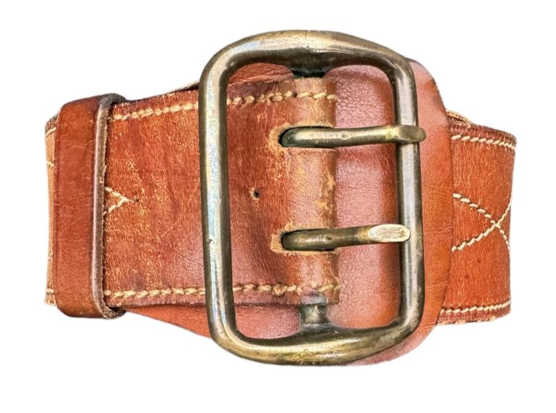 Soviet WW2 Officers Belt