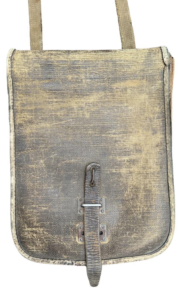 Soviet WW2 Mapcase with Strap