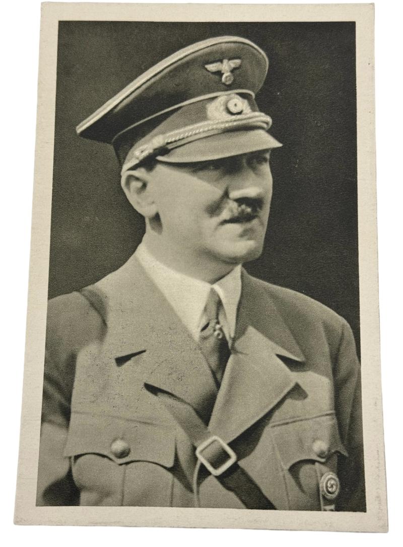 Postcard Picture with Adolf Hitler