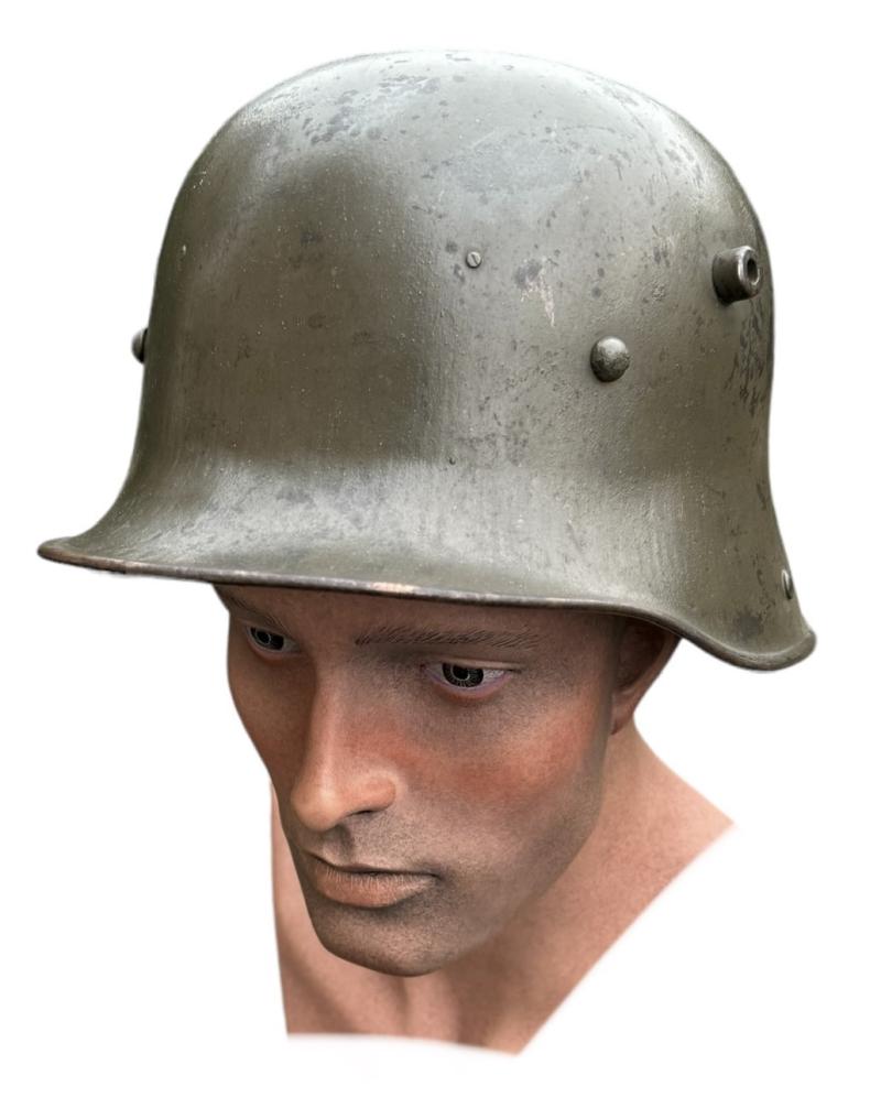 German Imperial/WW1 M16 Helmet