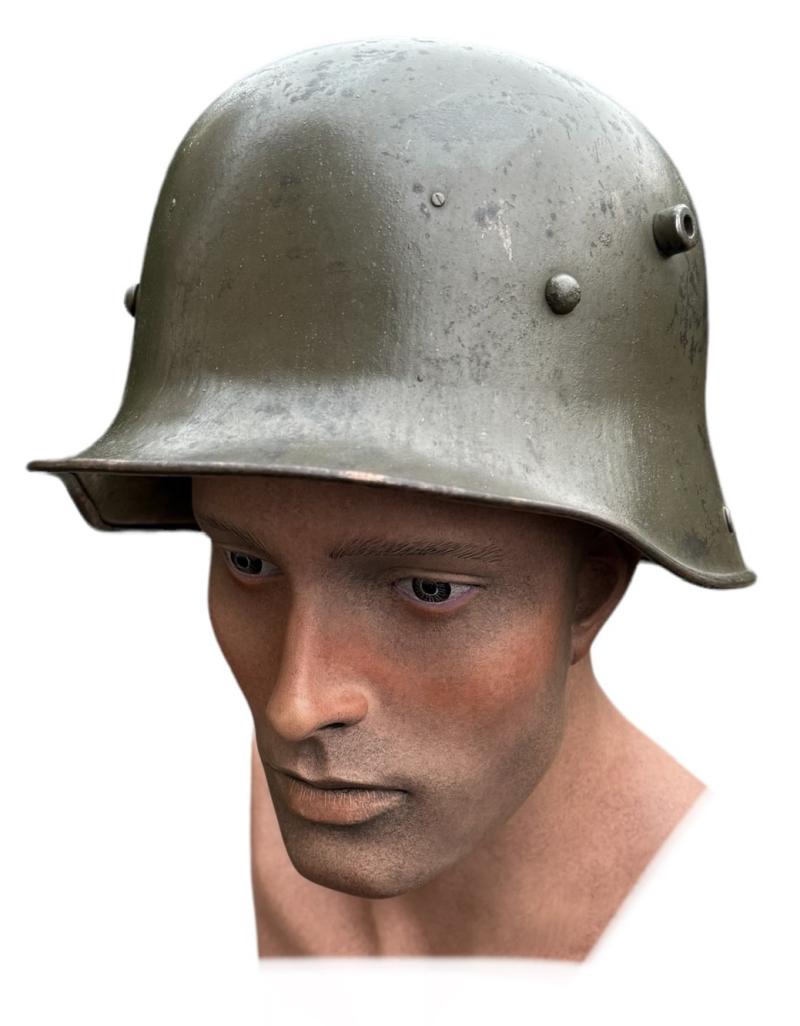 German Imperial/WW1 M16 Helmet