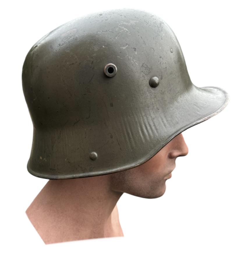 German Imperial/WW1 M16 Helmet