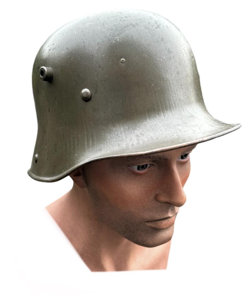 German Imperial/WW1 M16 Helmet
