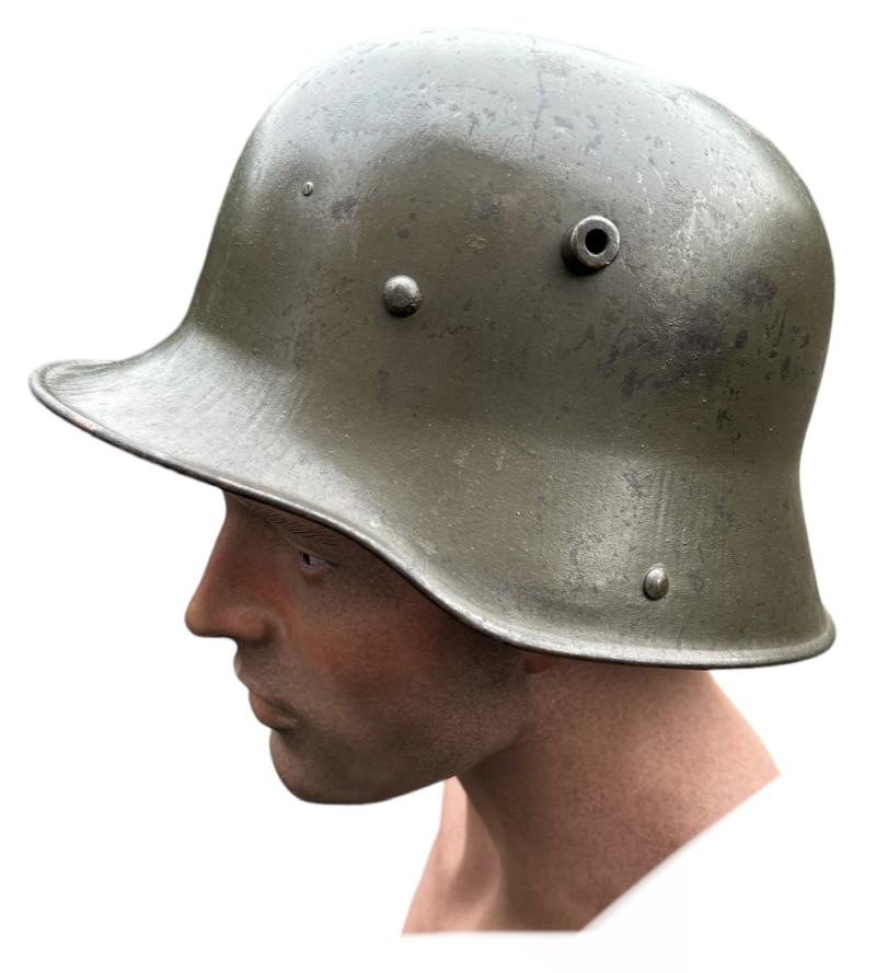 German Imperial/WW1 M16 Helmet