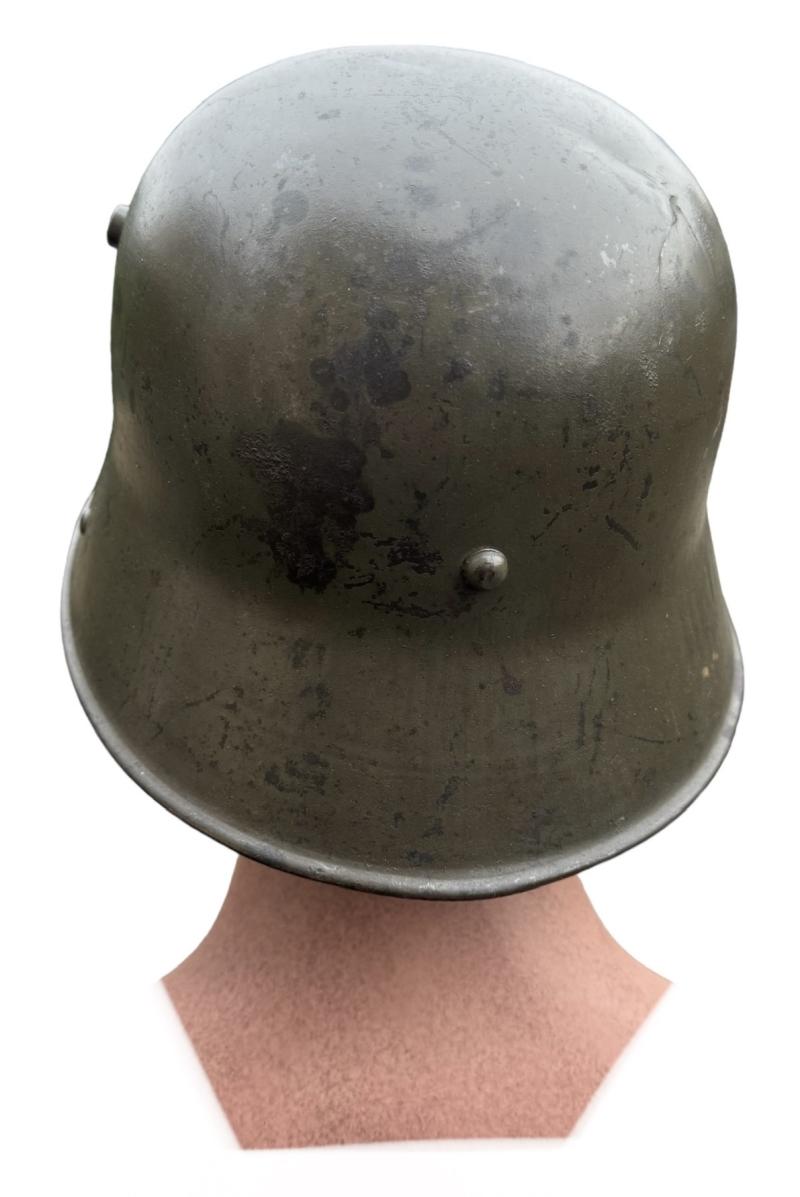 German Imperial/WW1 M16 Helmet