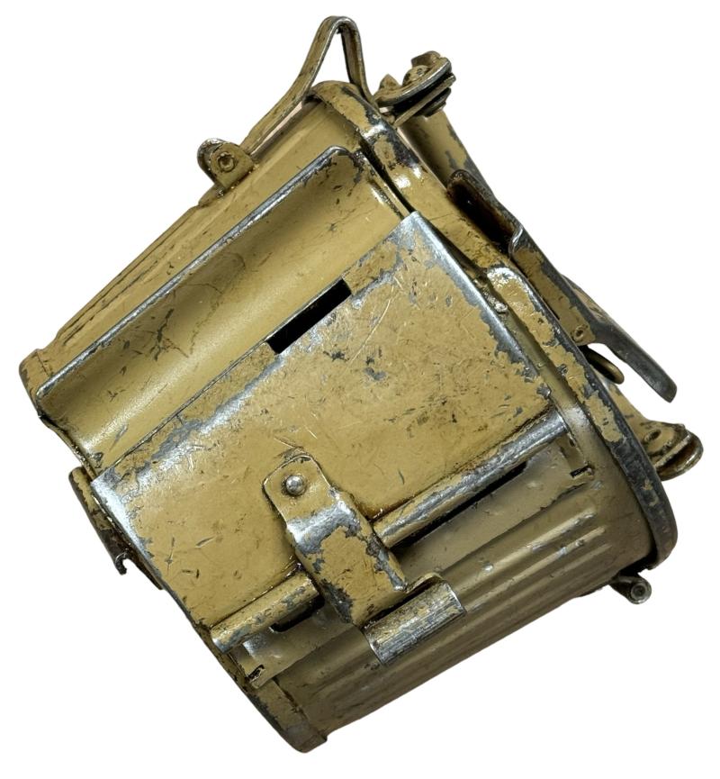 MG34/42 Ammunition Drum in Tropical camo