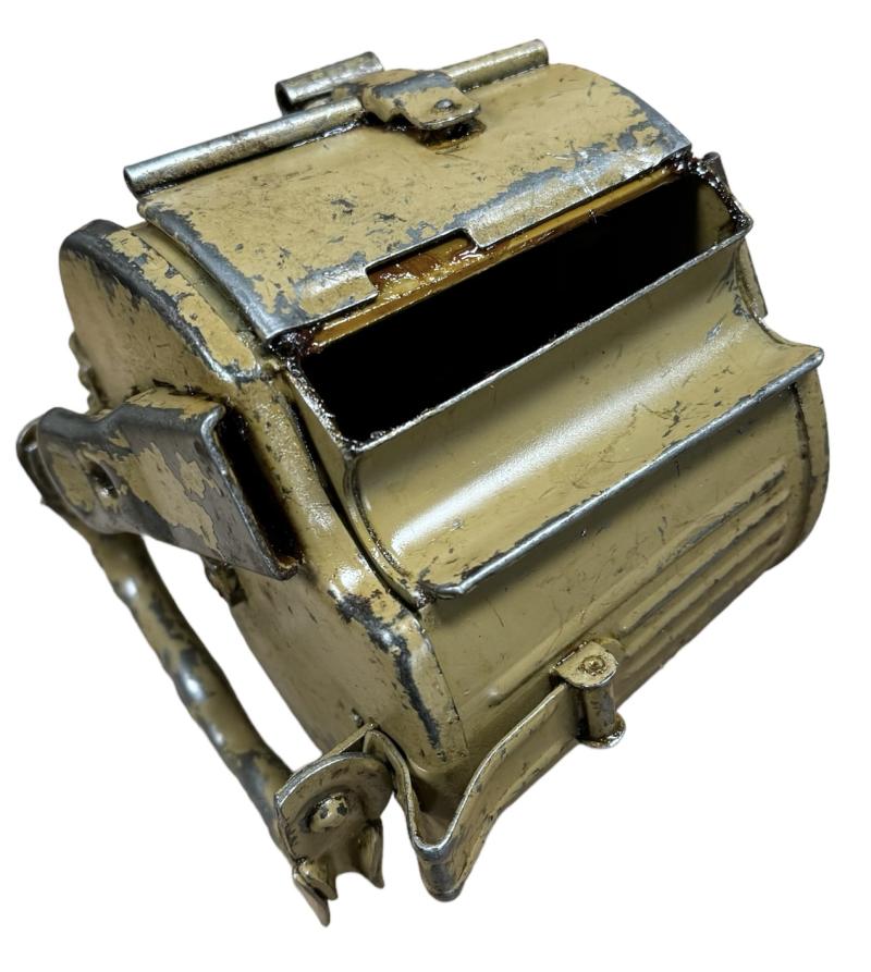 MG34/42 Ammunition Drum in Tropical camo