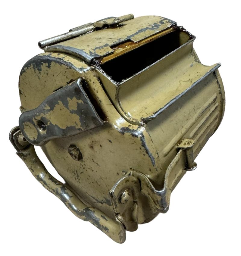 MG34/42 Ammunition Drum in Tropical camo