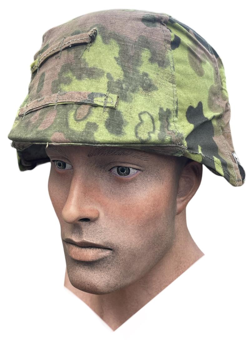 WaffenSS Helmet Cover