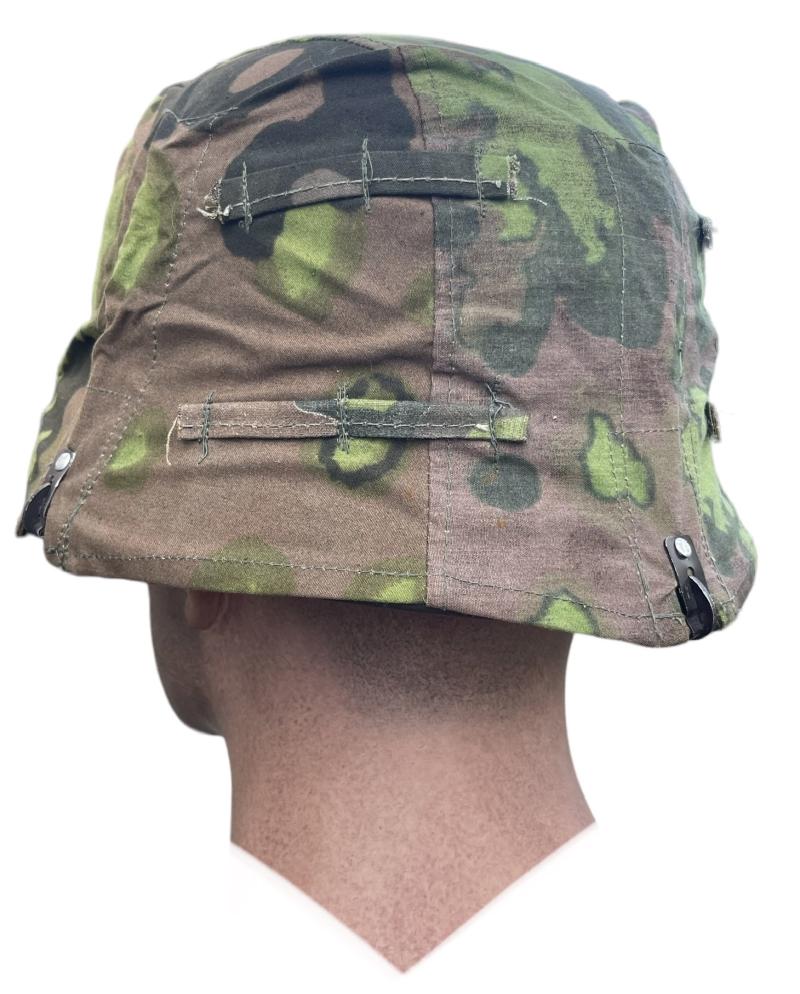 WaffenSS Helmet Cover