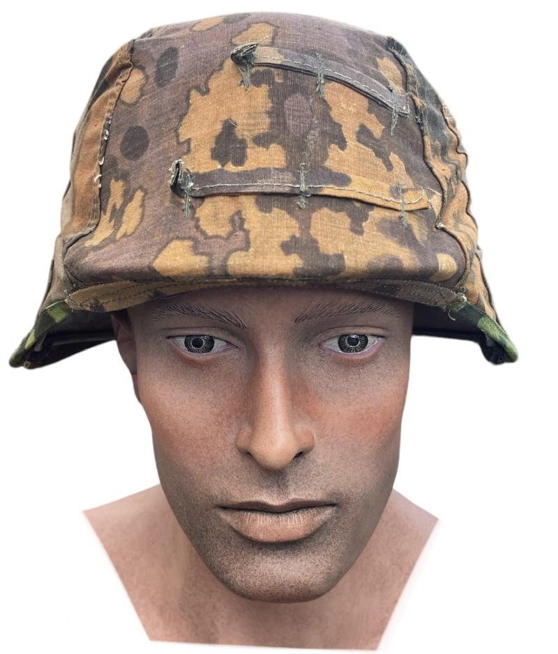 WaffenSS Helmet Cover