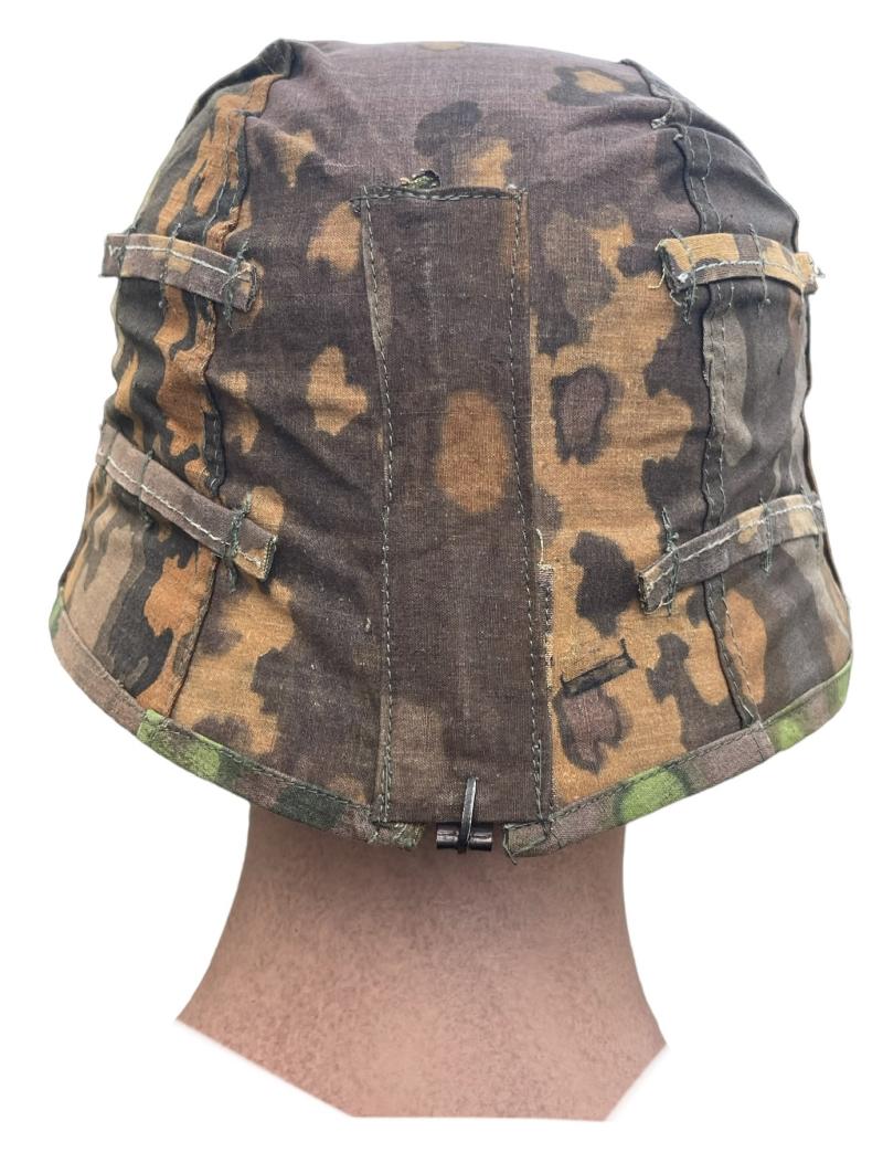 WaffenSS Helmet Cover