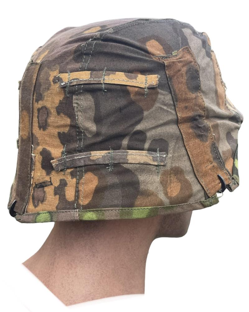 WaffenSS Helmet Cover