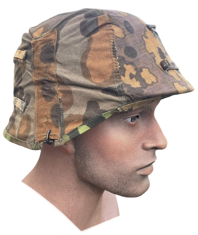 WaffenSS Helmet Cover