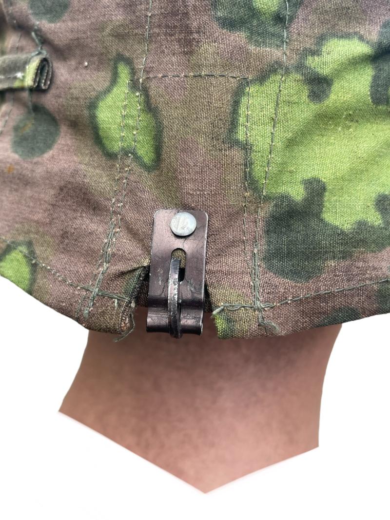 WaffenSS Helmet Cover