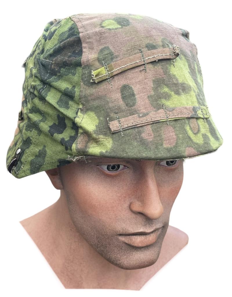 WaffenSS Helmet Cover