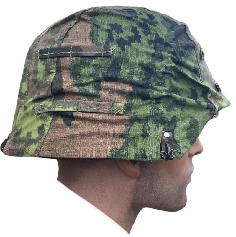 IMCS Militaria | WaffenSS Helmet Cover