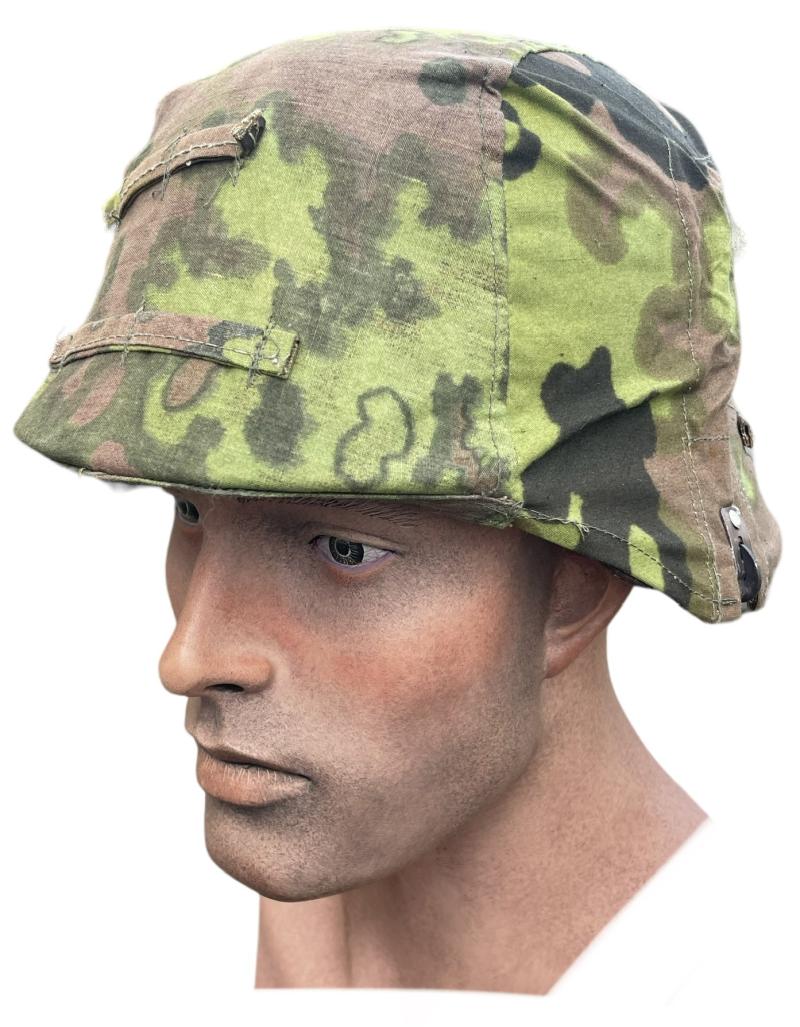 WaffenSS Helmet Cover