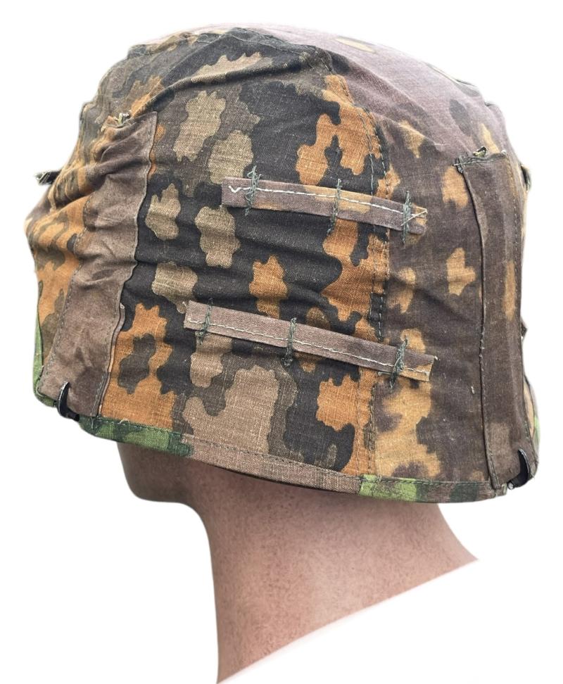 WaffenSS Helmet Cover