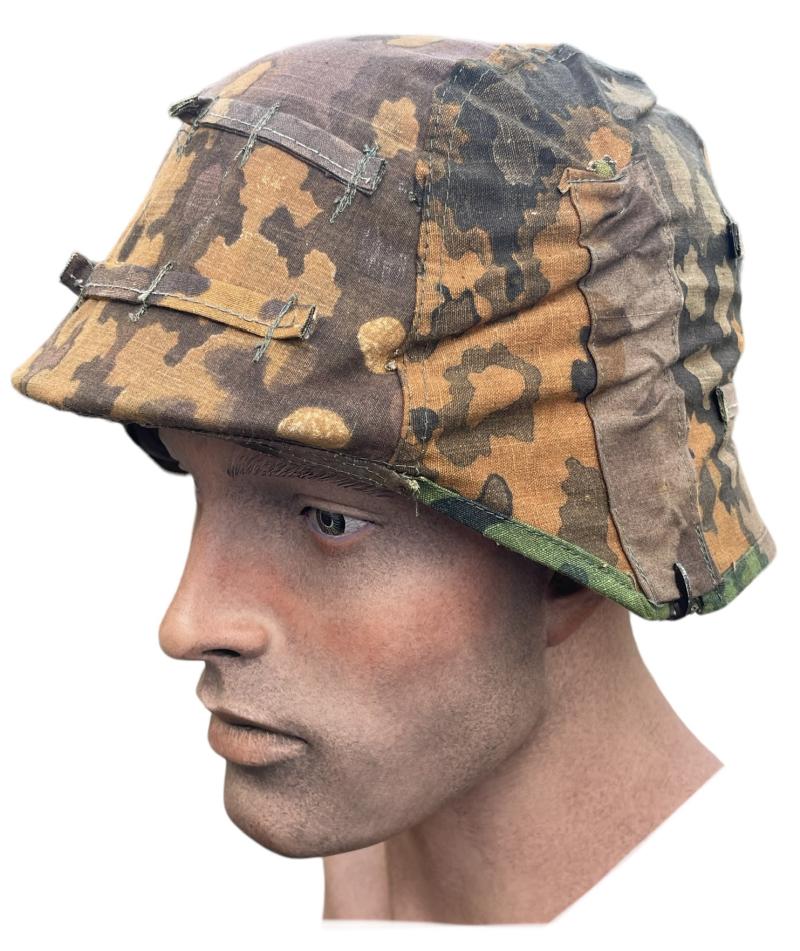 WaffenSS Helmet Cover