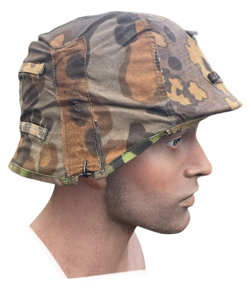 WaffenSS Helmet Cover
