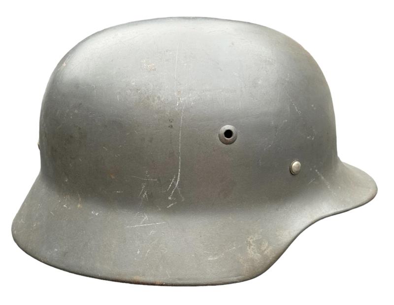 Dänish Army used German M35 Helmet