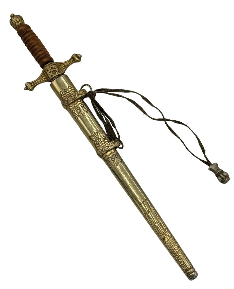 German WW1/Imperial miniature Kriegsmarine Dagger