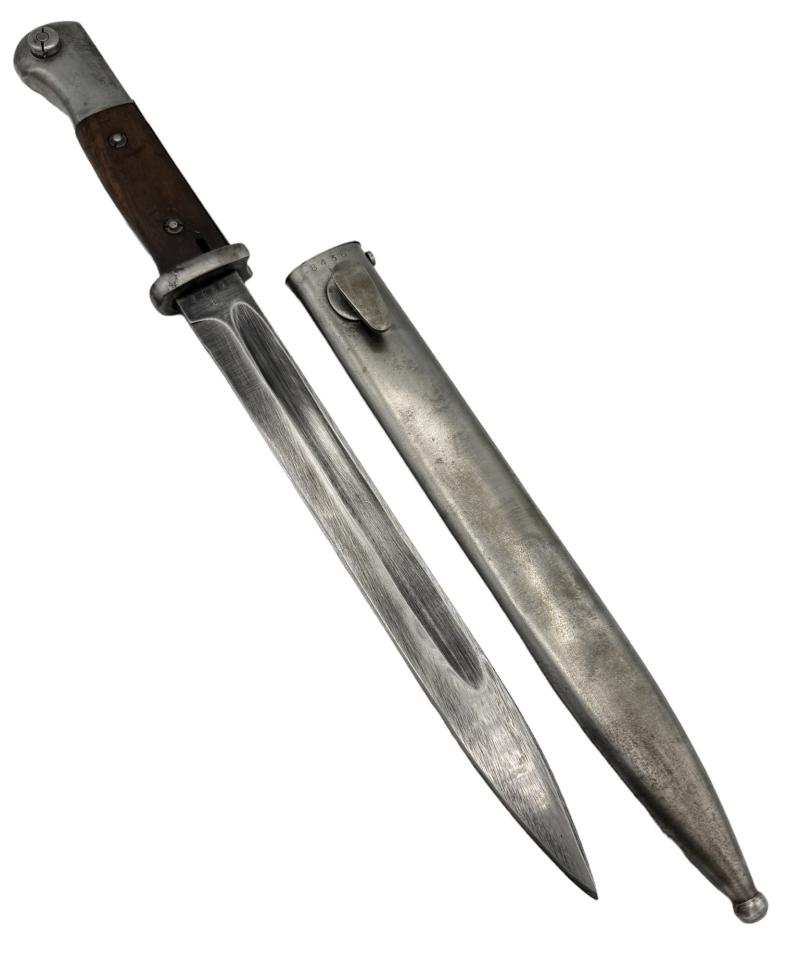 K98 Bayonet matching