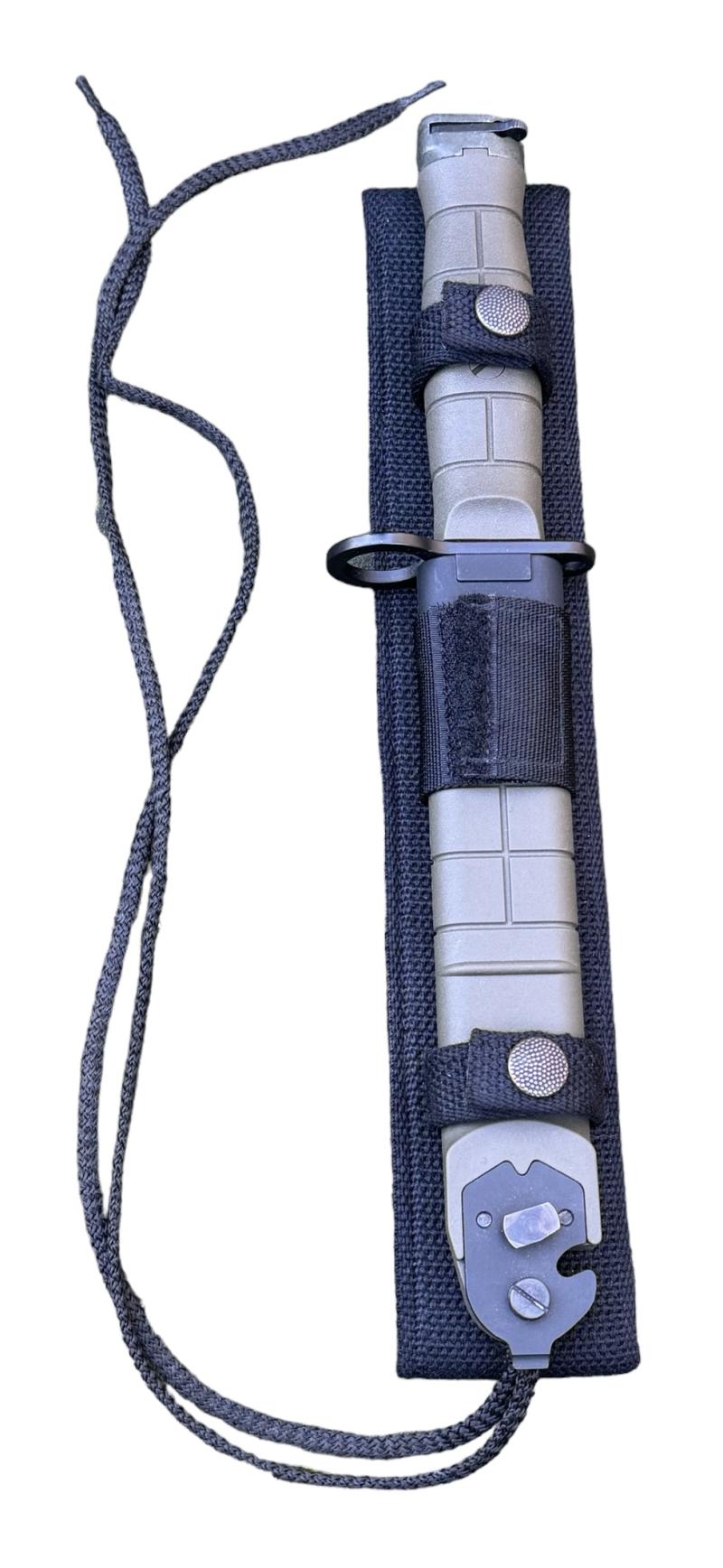 Dutch/German B2K Diemaco C7/M16/AR15 Bayonet