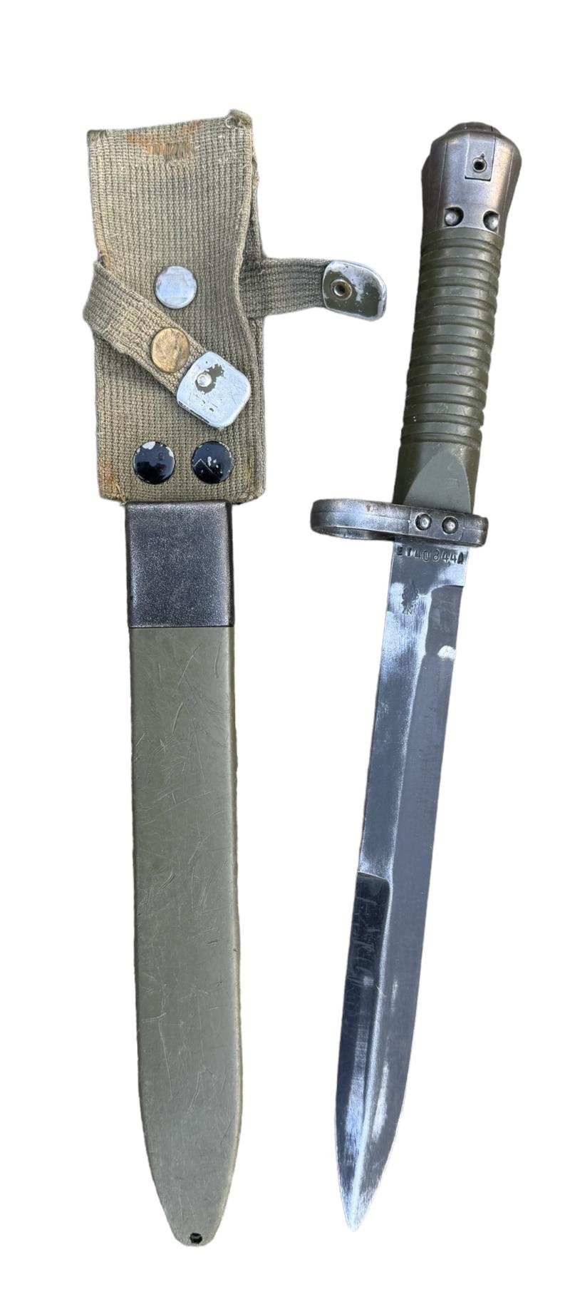 Spanisch Naval Bayonet