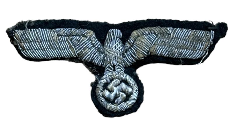 Wehrmacht Officers Breast Eagle