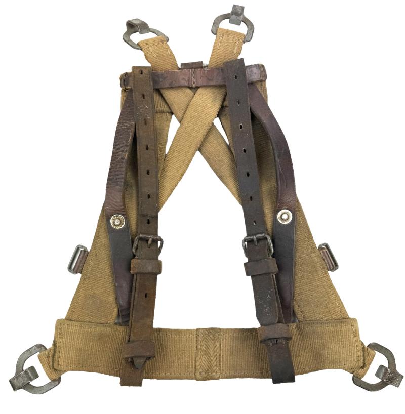 Wehrmacht Combat Assault Frame (Sturmgepack)