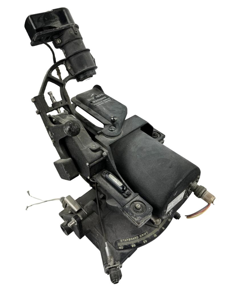 British WW2 Avro Lancaster MK XIV Bombsight