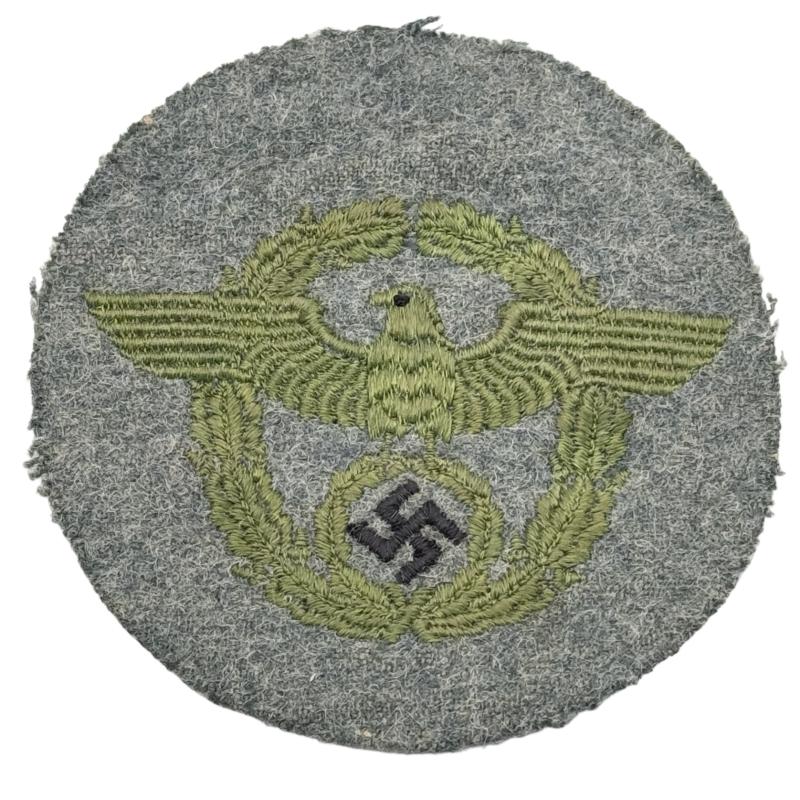 Schutz Polizei Sleeve Eagle
