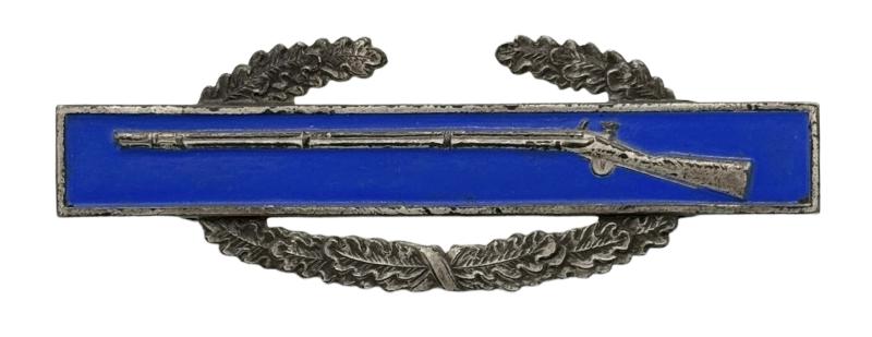US WW2 CIB Combat Infantry Badge