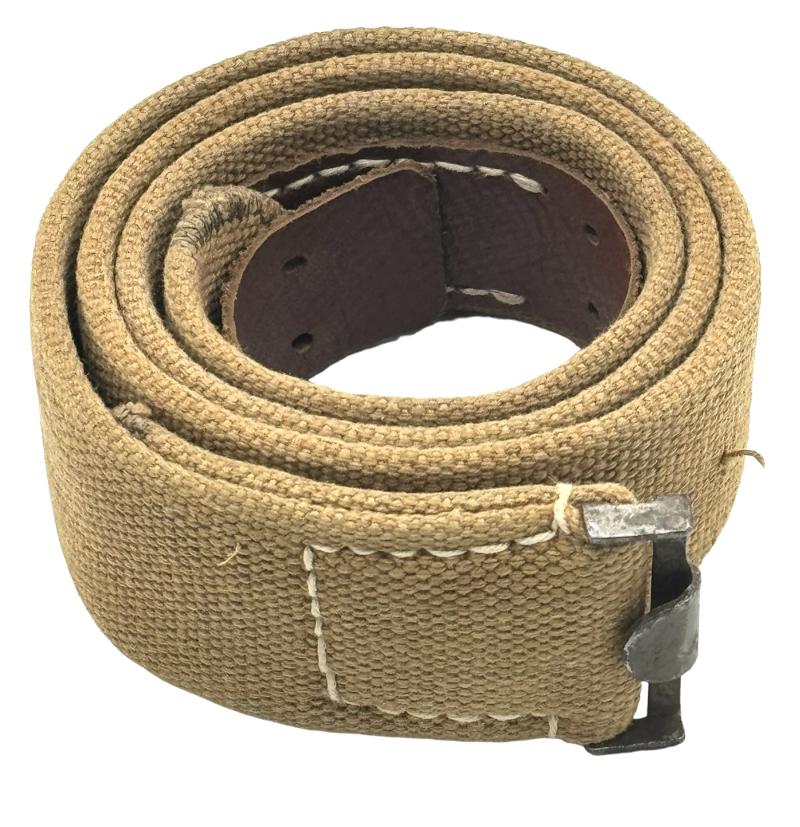Wehrmacht Tropical combat Belt