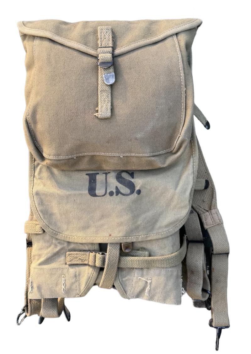 US WW2 M36 Backpack