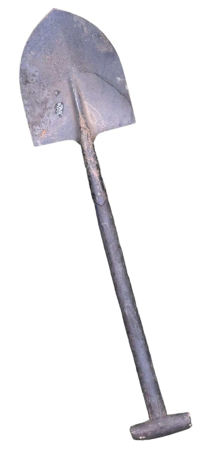 British WW2 Shovel