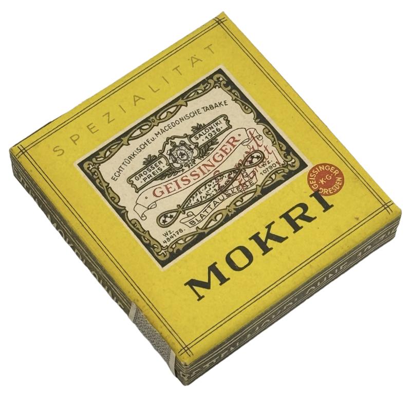 Wehrmacht era Cigarettes