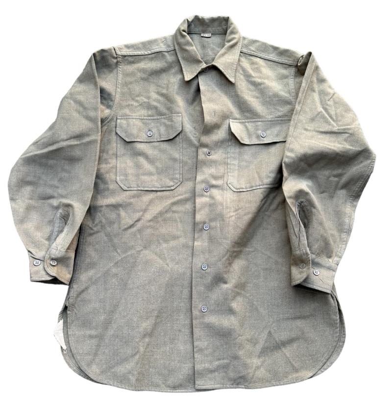 IMCS Militaria | US WW2 wool Shirt