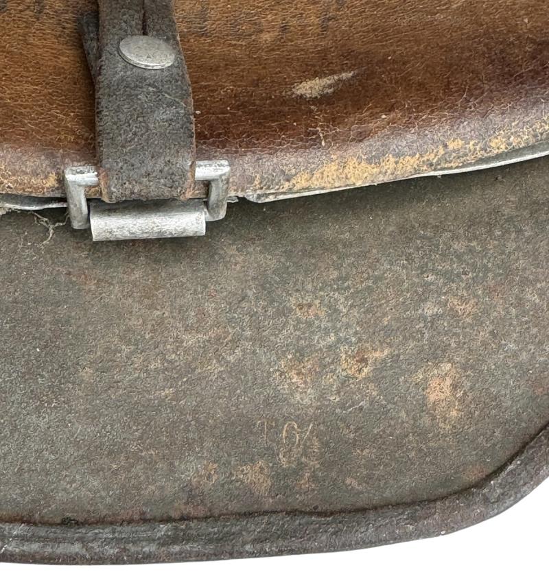 Wehrmacht M35 Normandy camo Helmet