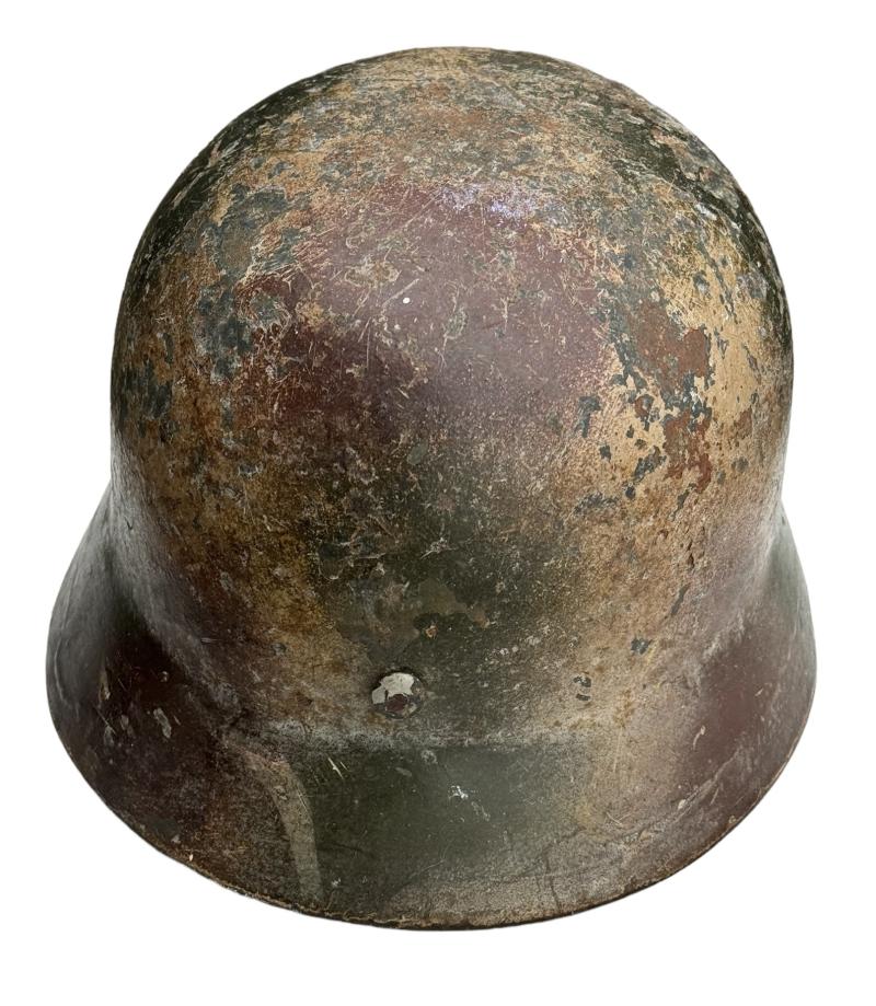 Wehrmacht M35 Normandy camo Helmet