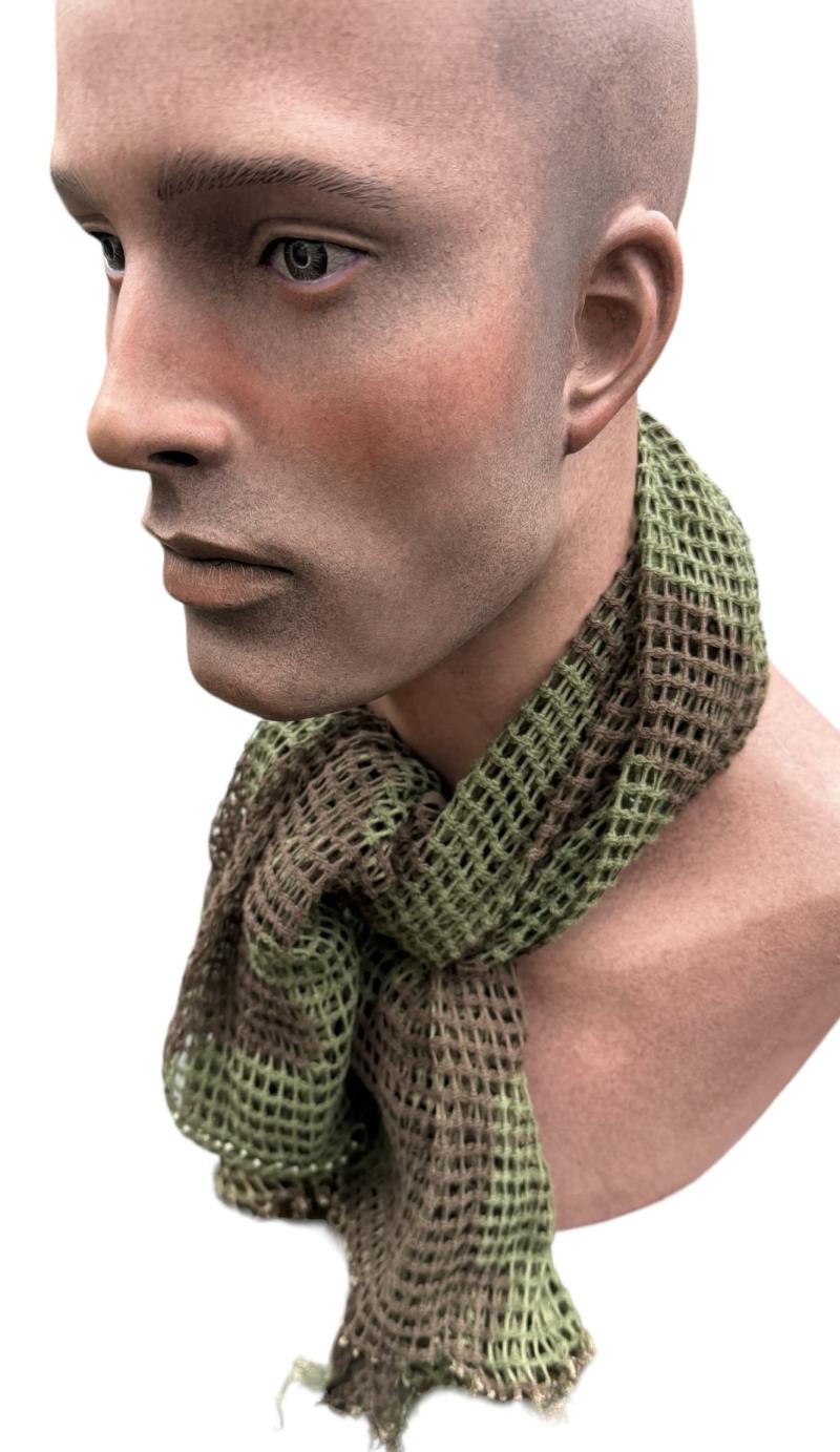 British WW2 camo net (scarve)