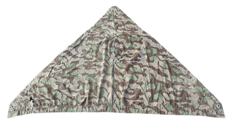 Wehrmacht Splitter camo Shelter Quarter