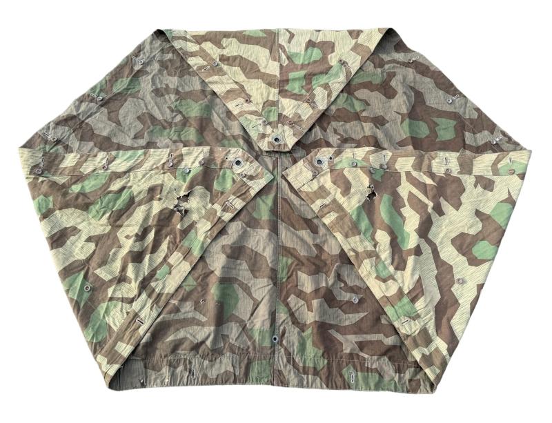 Wehrmacht Splitter camo Shelter Quarter