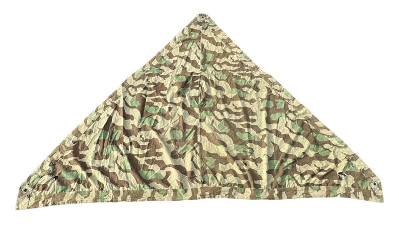 Wehrmacht Splitter camo Shelter Quarter