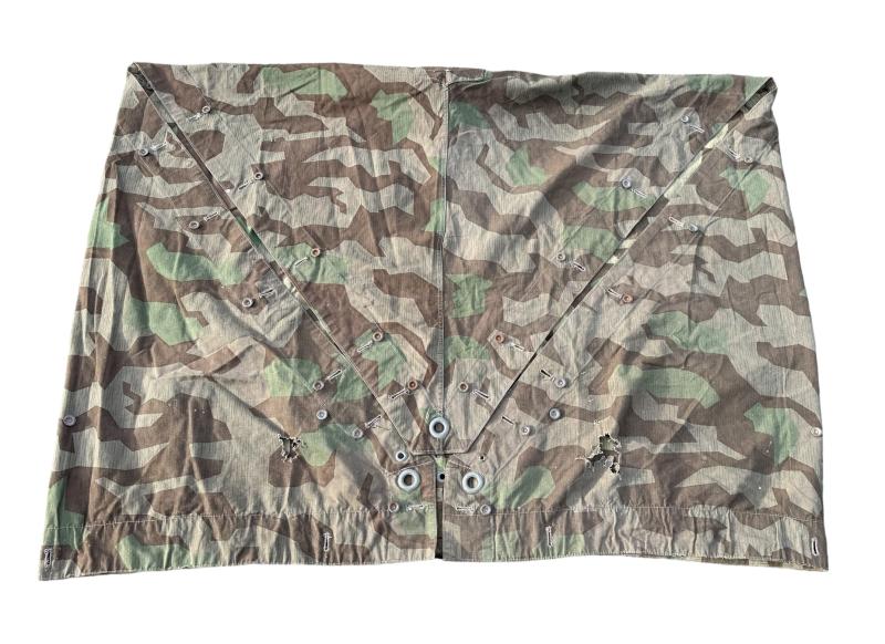 Wehrmacht Splitter camo Shelter Quarter